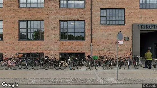 Kontorlokaler til leje i København S - Foto fra Google Street View