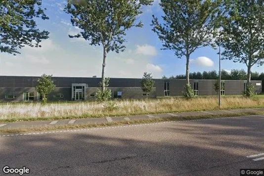 Lagerlokaler til leje i Herning - Foto fra Google Street View