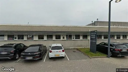 Lagerlokaler til leje i Rødovre - Foto fra Google Street View