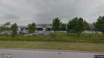 Lagerlokaler til leje i Taastrup - Foto fra Google Street View