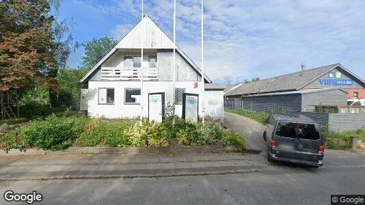 Lagerlokaler til salg i Viby J - Foto fra Google Street View