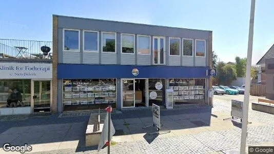 Lagerlokaler til leje i Taastrup - Foto fra Google Street View