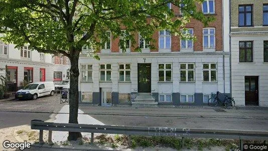 Lagerlokaler til leje i Nørrebro - Foto fra Google Street View