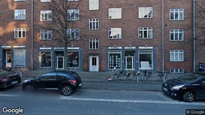 Værkstedslokaler til salg i Vesterbro - Foto fra Google Street View