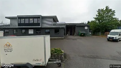 Lagerlokaler til leje i Vejle Centrum - Foto fra Google Street View