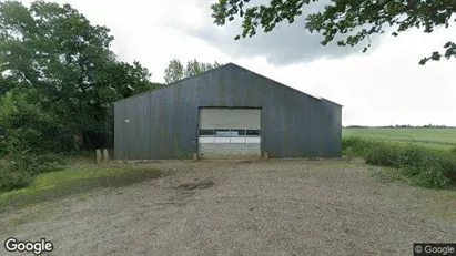 Lagerlokaler til leje i Kolding - Foto fra Google Street View