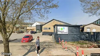 Lagerlokaler til leje i Aalborg SØ - Foto fra Google Street View Lagerlokaler til leje i Aalborg SØ - Foto fra Google Street View