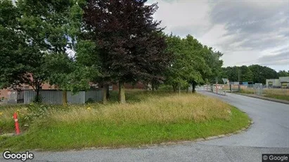 Lagerlokaler til leje i Fredericia - Foto fra Google Street View