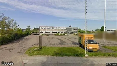 Lagerlokaler til leje i Kastrup - Foto fra Google Street View Lagerlokaler til leje i Kastrup - Foto fra Google Street View