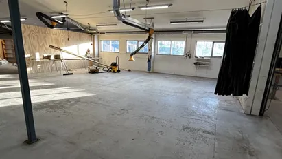 Værksted og Lagerlokaler i Aalborg Øst Værksted og Lagerlokaler i Aalborg Øst