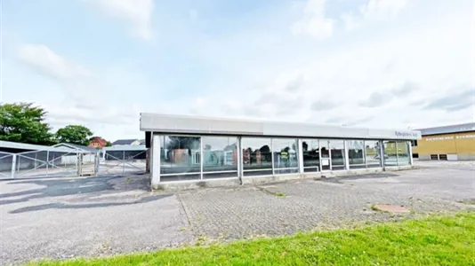 Showrooms til leje i Bjerringbro - billede 1